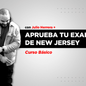 Curso Básico Examen Teórico New Jersey